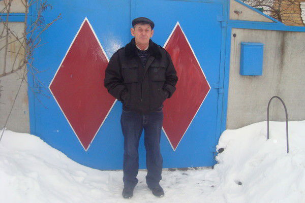 Саша Семёновых