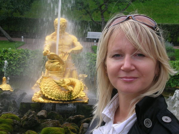 Лариса Анциферова