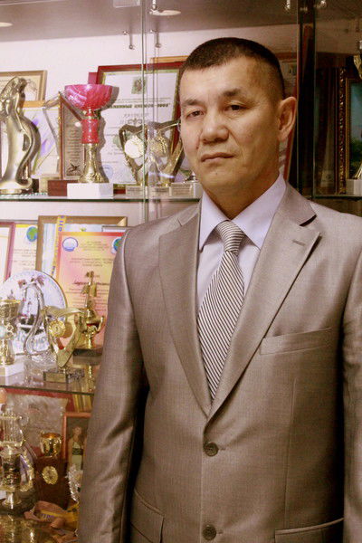 Жулдаскалей Бимашов