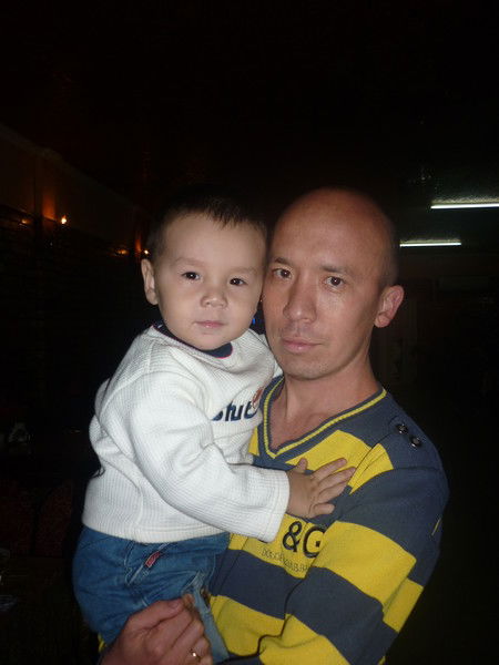 Данияр Сисеналиев