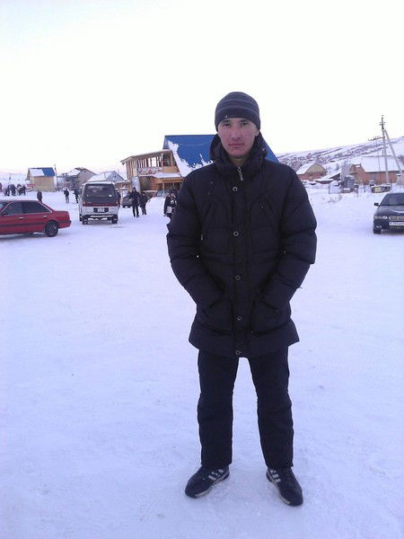 Жайык Абдылулы