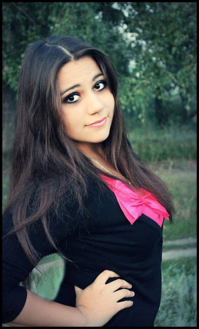 Танюшка Трубчанинова