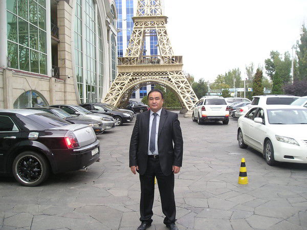 Бауржан Маканов