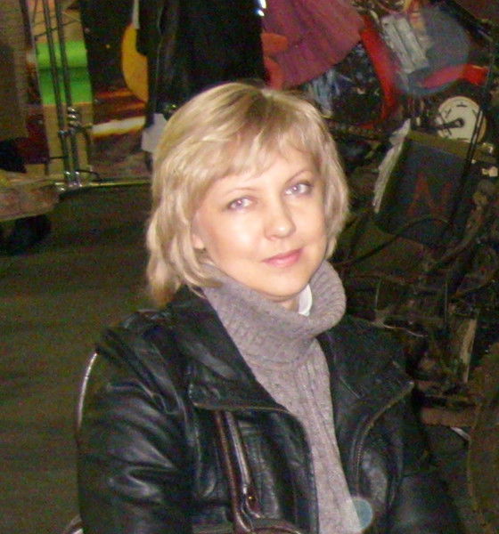 Марина Шикалова