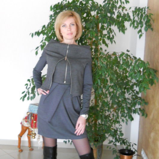 Екатерина Демиденко