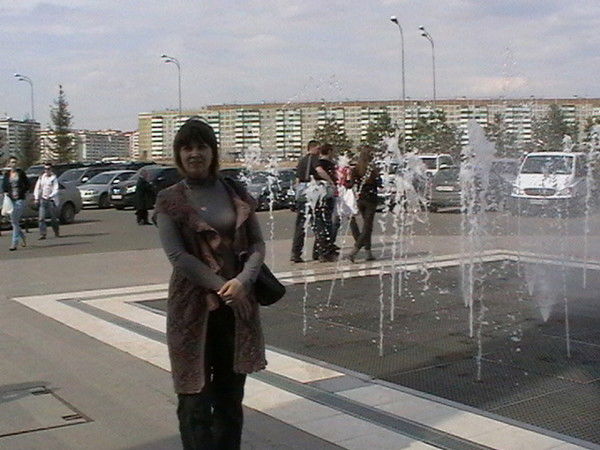 Вера Капитонова