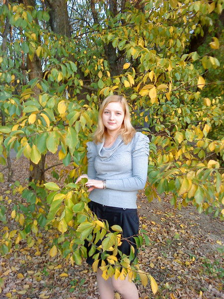 Лена Бирюкова