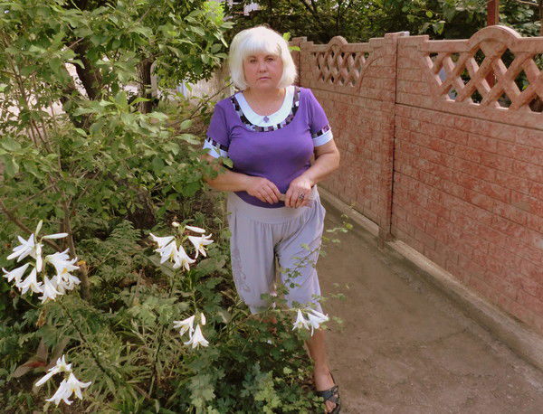 Светлана Фатеева