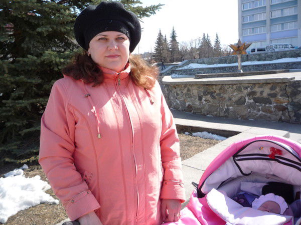 Елена Шарафитдинова