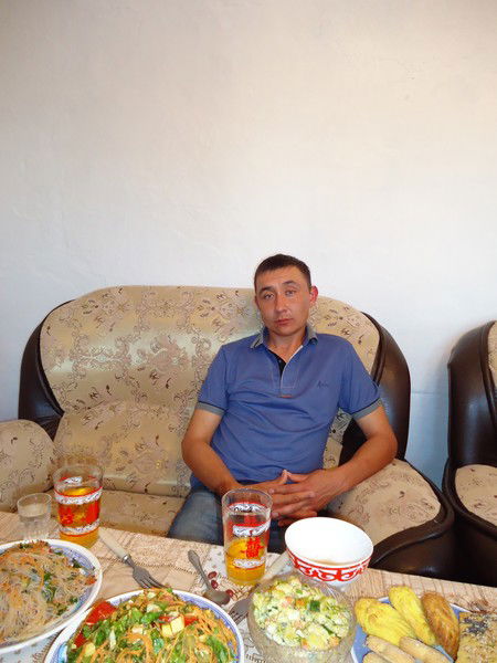 Сайран Кадырманов