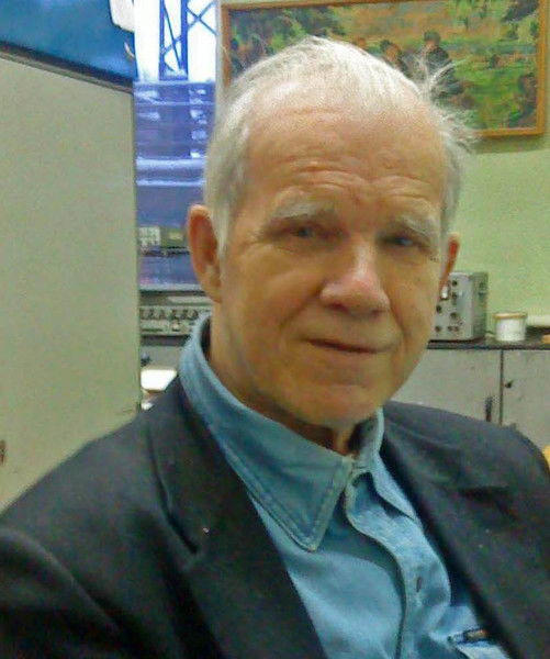 Юрий Федулов