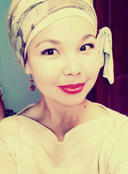 Меруерт Сагындыкова