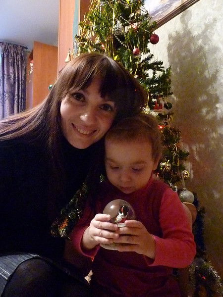 Елена Бирюкова