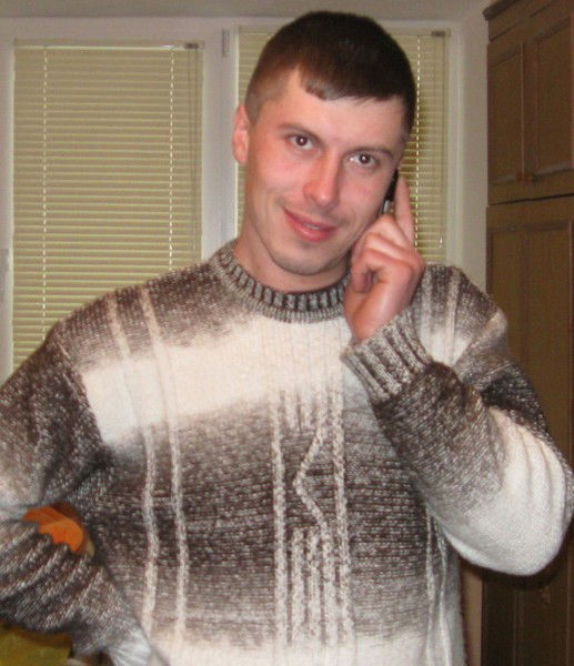 Сергей Хараберюш