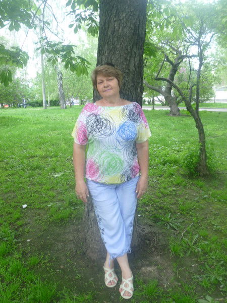 Татьяна Берестнева