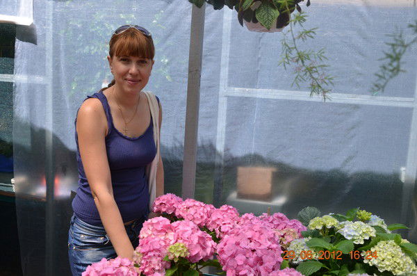 Наталья Станева