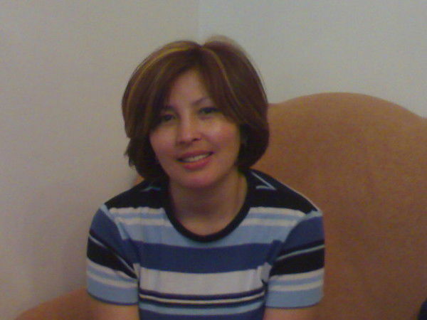 Гульжан Мухамеджанова