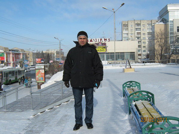 Данил Маликов