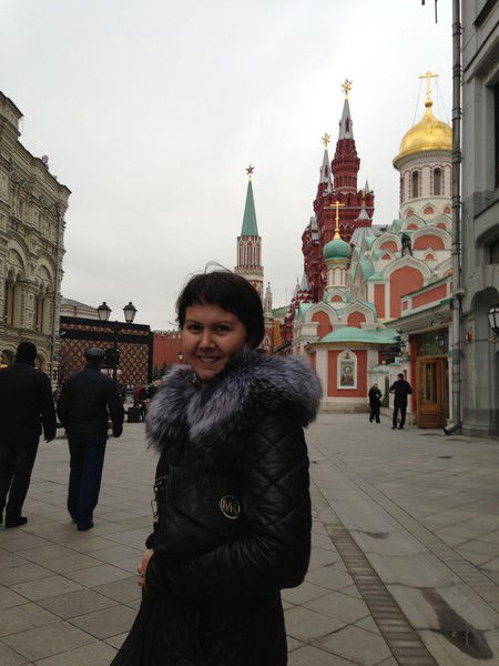 Лилия Чуприна