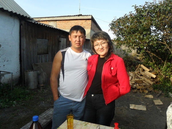 Алия Рахметова