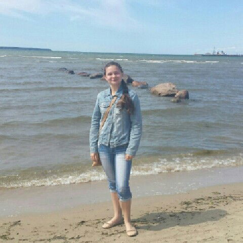 Мария Ильина