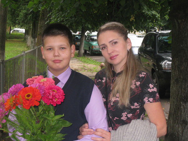 Павел Савенков