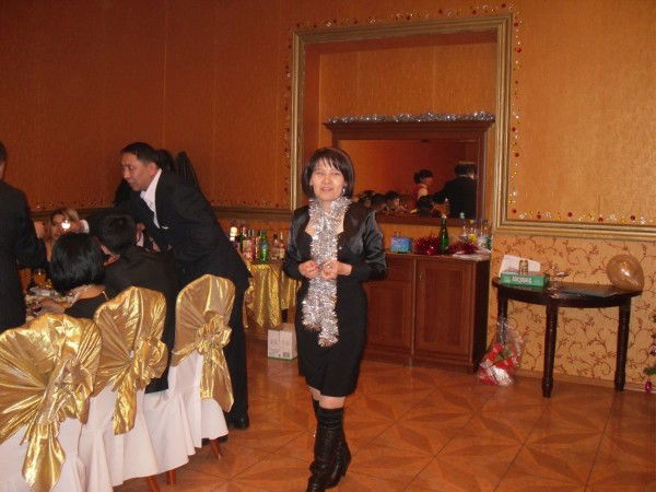 Сауле Бегимбетова