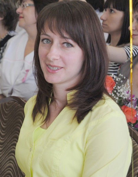 Ольга Лусникова