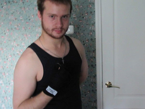 Арсений Волков