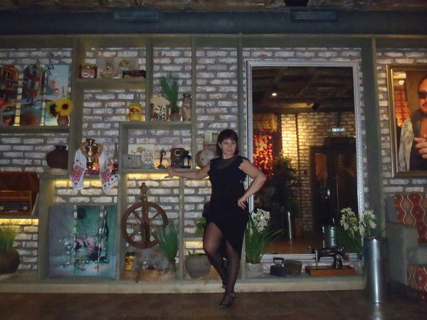 Любовь Варлыгина