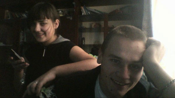 Н@дюшк@ Ложкин@