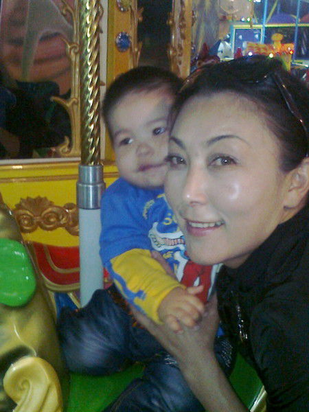 Дана Мамажанова