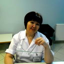 Улбосын Жабакова