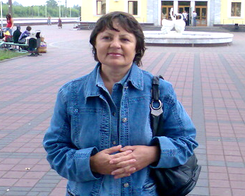 Людмила Шостак Чип