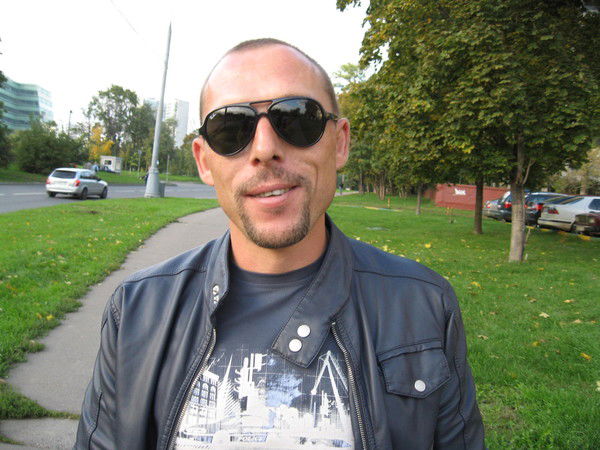 Алексей Крючков