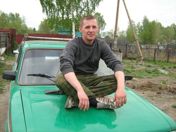 Олег Евтушенко