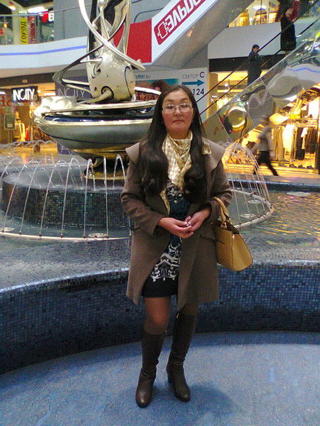 Валентина Аюшеева