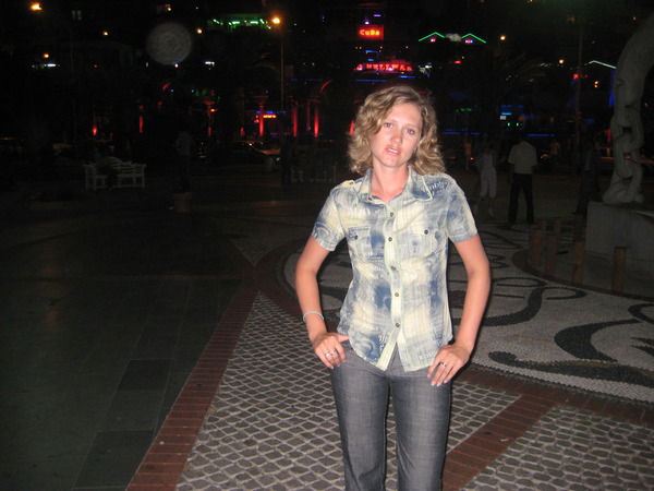 Марина Трапезникова