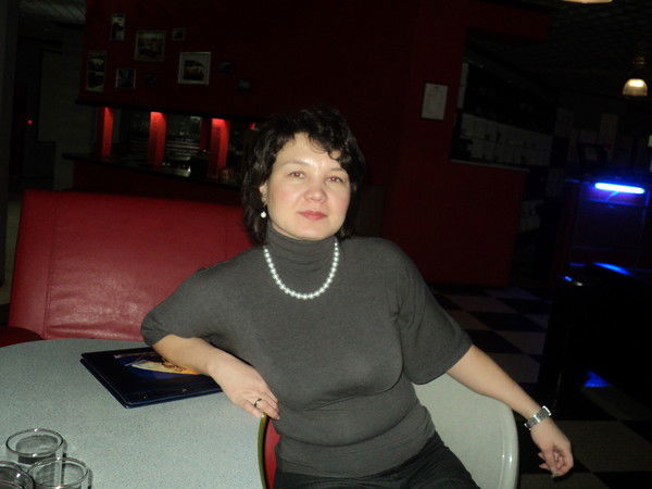 Надежда Сахарова