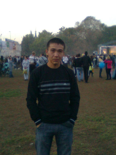 Мурат Мажитов