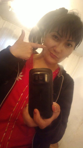 Индира Байжанова