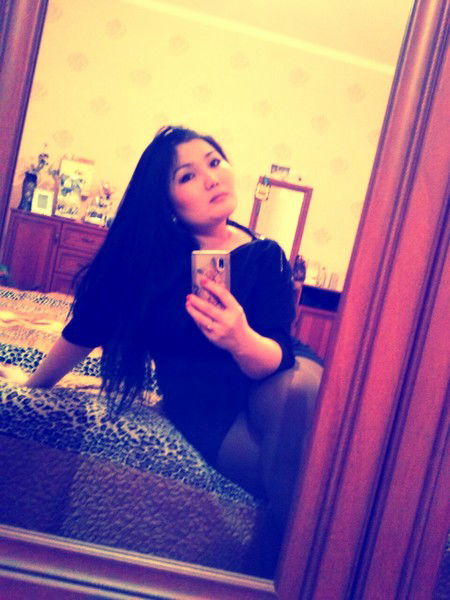 Акмарал Кожырбайкызы