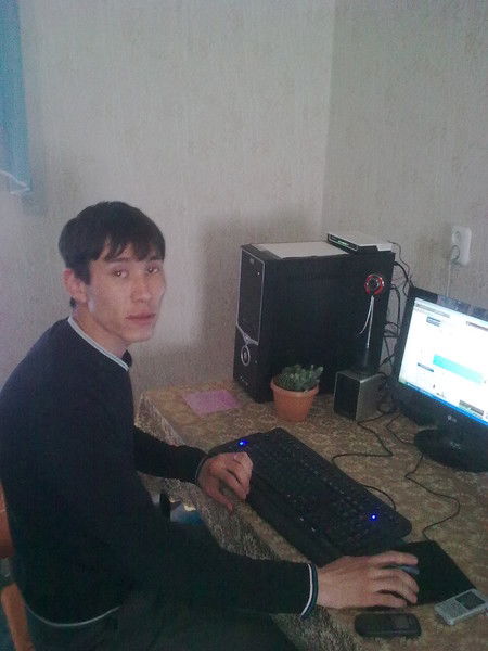 Алтай Халкенов