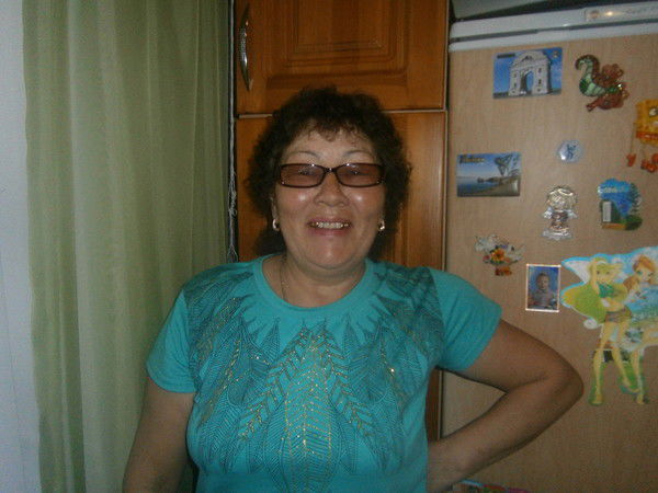 Ольга Васильева