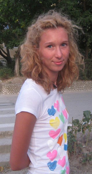 Katerina Garmonshchikova