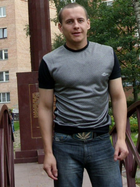 Алексей Бровкин