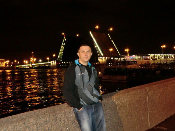 Паша Евстафьев