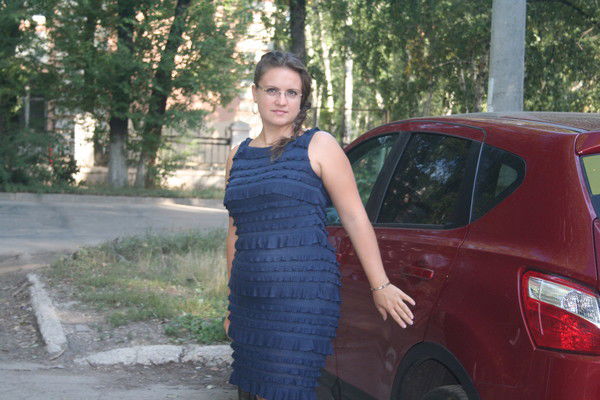 Оксана Лаврентьева