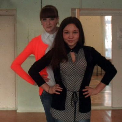 Дарья Шипачева