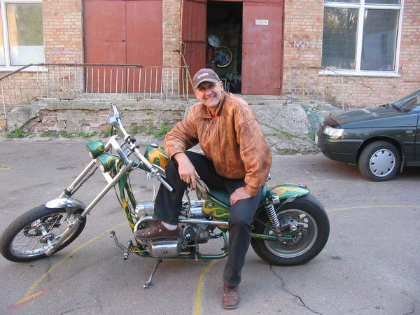 Игорь Белоконь